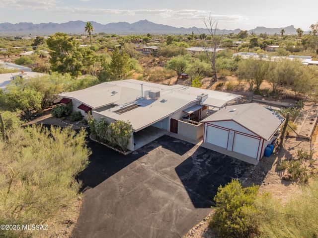 6731 N Sesame Lane, Tucson, AZ 85704