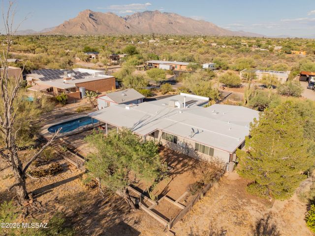 6731 N Sesame Lane, Tucson, AZ 85704