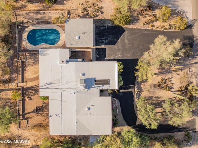 6731 N Sesame Lane, Tucson, AZ 85704