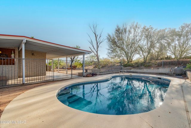 6731 N Sesame Lane, Tucson, AZ 85704
