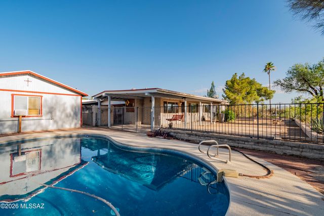 6731 N Sesame Lane, Tucson, AZ 85704