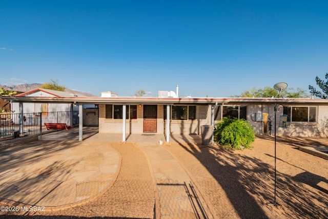 6731 N Sesame Lane, Tucson, AZ 85704