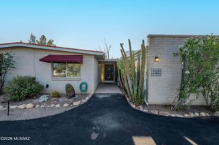 6731 N Sesame Lane, Tucson, AZ 85704