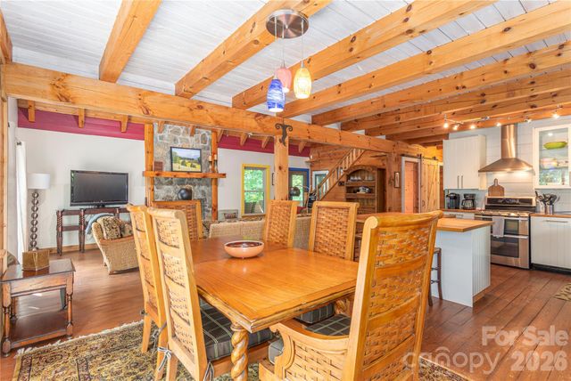 40 Shook Cove Road, Leicester, NC 28748