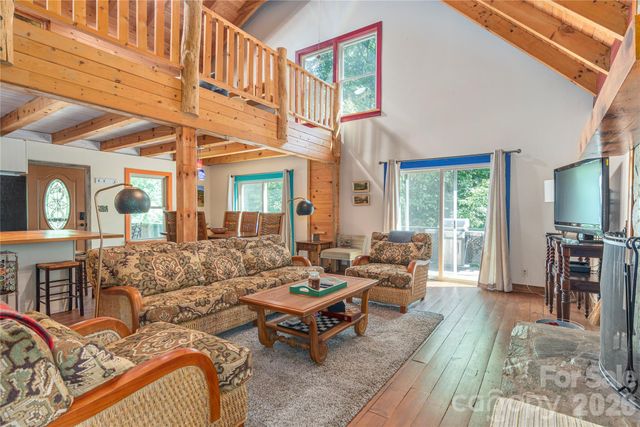 40 Shook Cove Road, Leicester, NC 28748