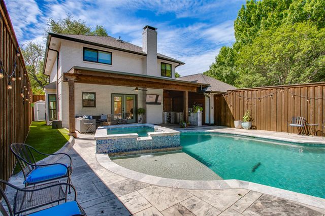 8631 Richardson Branch Trail, Dallas, TX 75243