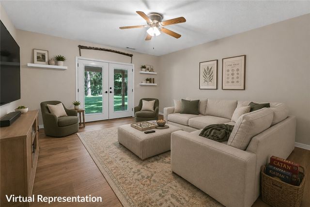 13176 Kimberlyn Hills Lane, Rogers, AR 72756