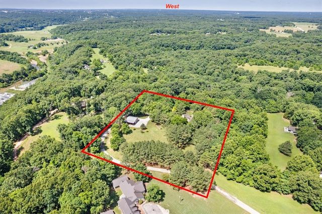 13176 Kimberlyn Hills Lane, Rogers, AR 72756