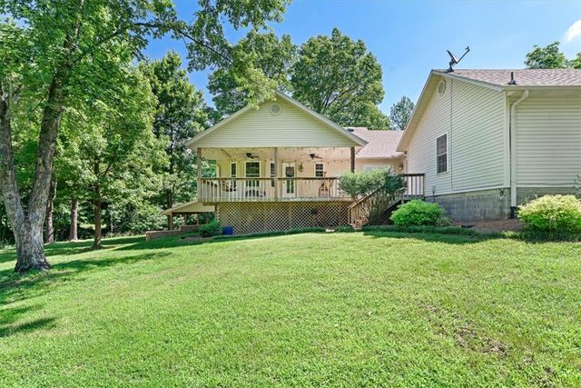 13176 Kimberlyn Hills Lane, Rogers, AR 72756
