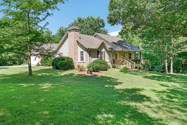 13176 Kimberlyn Hills Lane, Rogers, AR 72756
