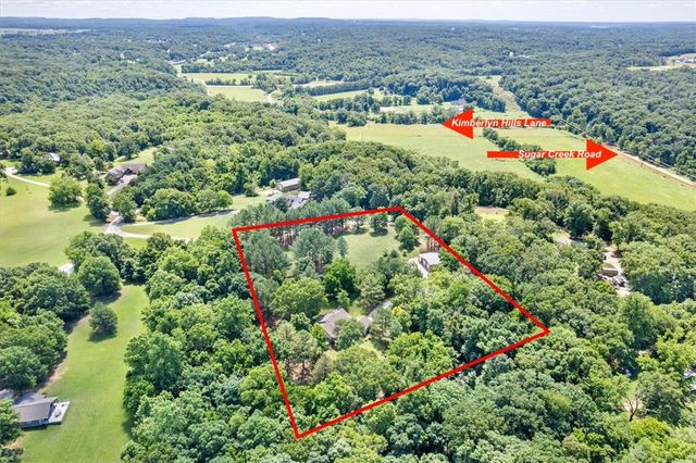 13176 Kimberlyn Hills Lane, Rogers, AR 72756