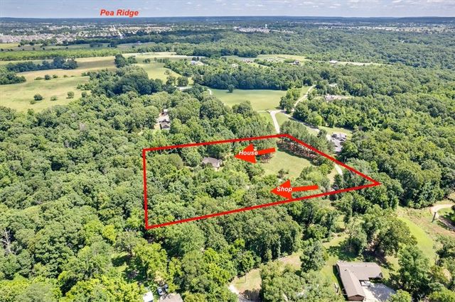 13176 Kimberlyn Hills Lane, Rogers, AR 72756
