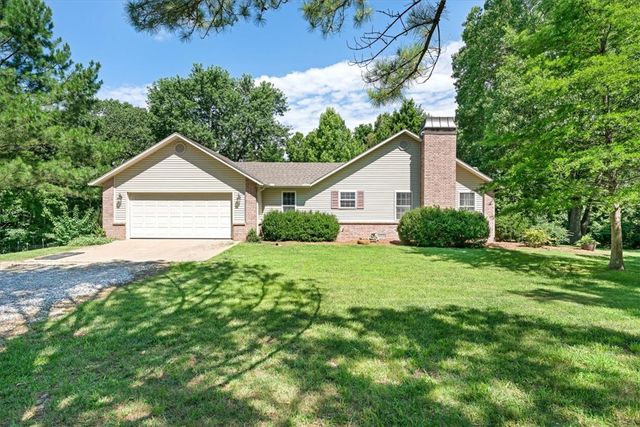 13176 Kimberlyn Hills Lane, Rogers, AR 72756