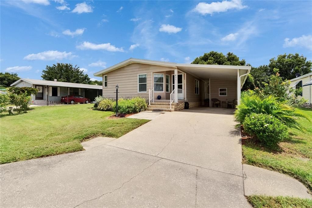 451 VILLAGE CIRCLE SW, Winter Haven, FL 33880