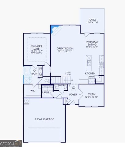232 Delilah Street, Mcdonough, GA 30252