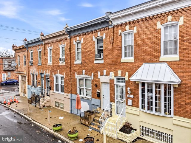 3935 N DARIEN ST, Philadelphia, PA 19140