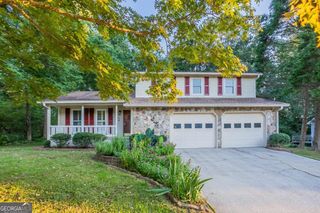 50 Oakridge Drive, Ellenwood, GA 30294