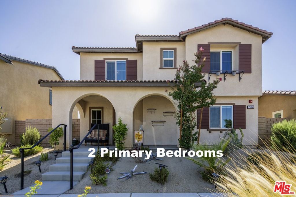 Image 1 of property listing at 26963 Avenida Quintana, Cathedral City, CA 92234