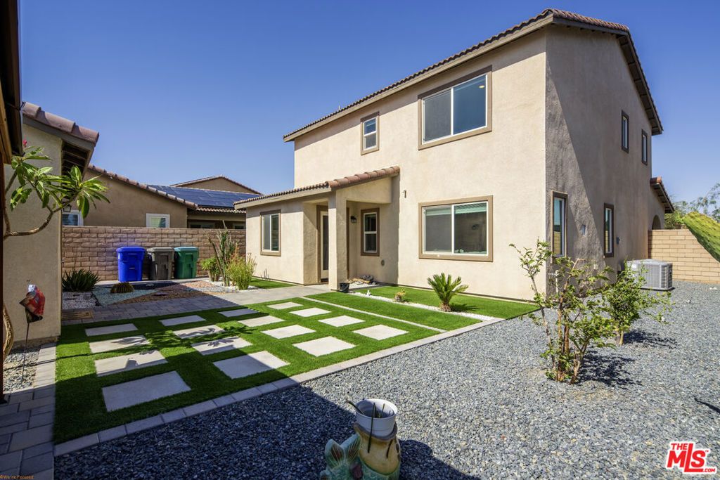 Image 2 of property listing at 26963 Avenida Quintana, Cathedral City, CA 92234