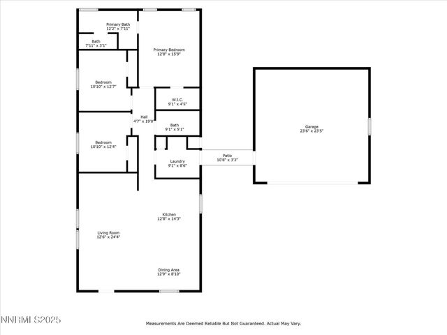 1740 Donner Trail, Silver Springs, NV 89429
