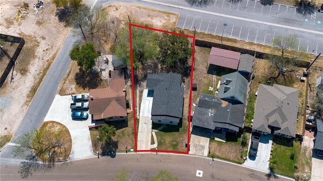 605 W Ballard Avenue, Harlingen, TX 78550