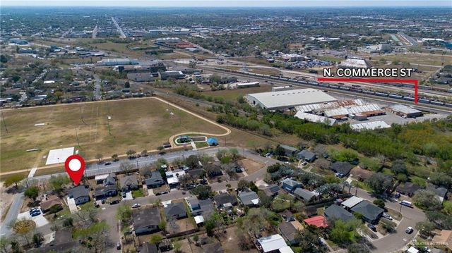 605 W Ballard Avenue, Harlingen, TX 78550