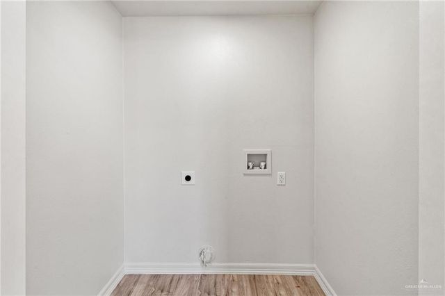 605 W Ballard Avenue, Harlingen, TX 78550