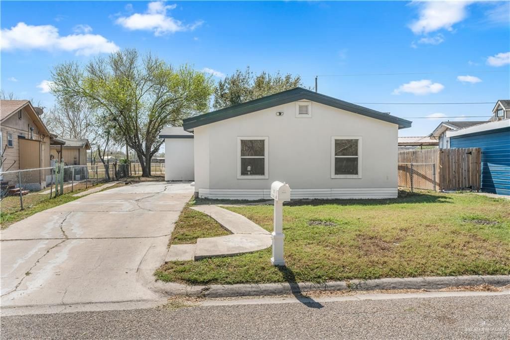 605 W Ballard Avenue, Harlingen, TX 78550