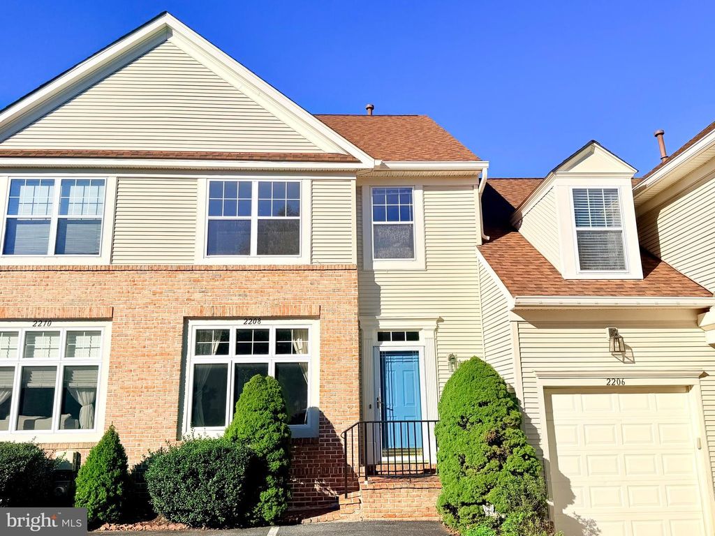 2208 MERION POND POND #62, Woodstock, MD 21163