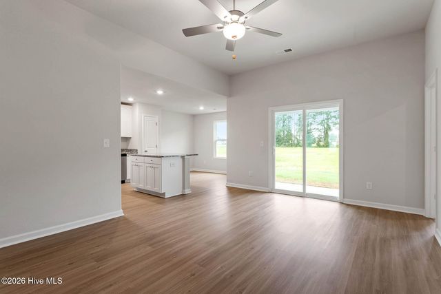 3814 Origin Drive, Bailey, NC 27807