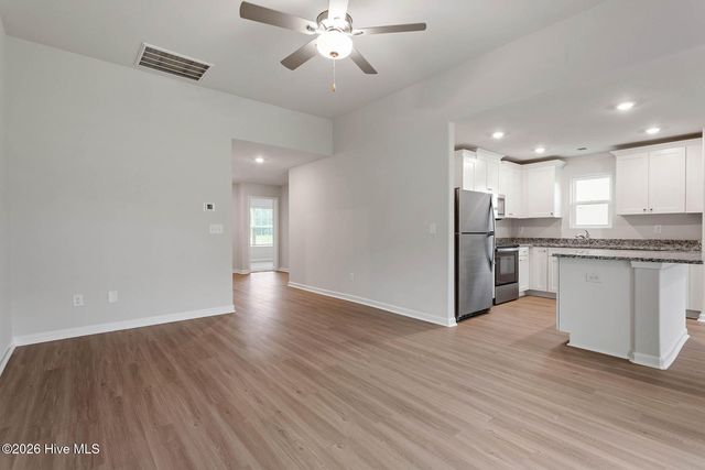 3814 Origin Drive, Bailey, NC 27807