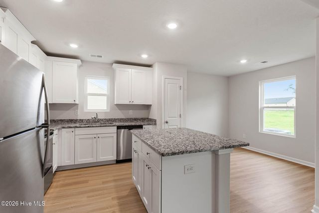 3814 Origin Drive, Bailey, NC 27807