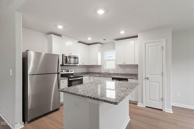 3814 Origin Drive, Bailey, NC 27807