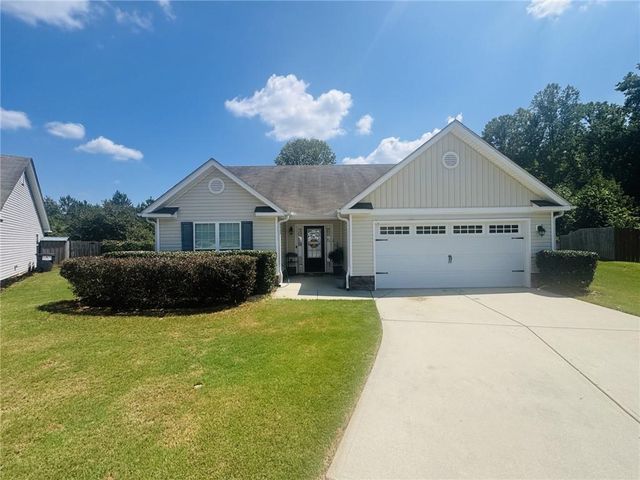 110 Manchester Lane, Jefferson, GA 30549