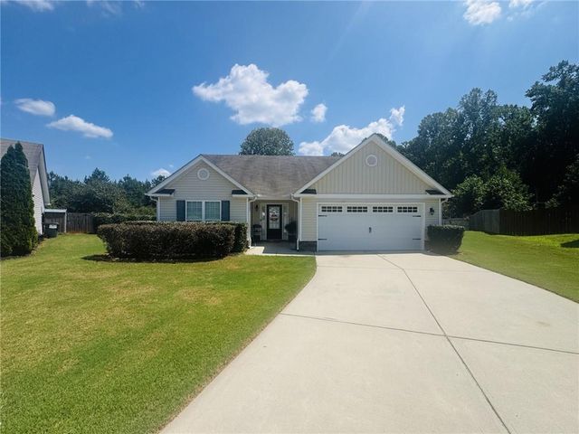 110 Manchester Lane, Jefferson, GA 30549