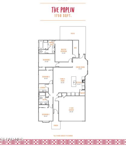 6064 Summer Ridge Street, Sunland Park, NM 88008
