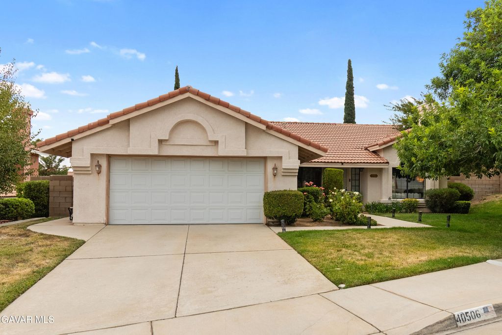 40506 Palmas Court, Palmdale, CA 93551