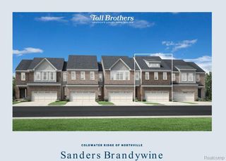 49659 Still Water Lane, Northville, MI 48168