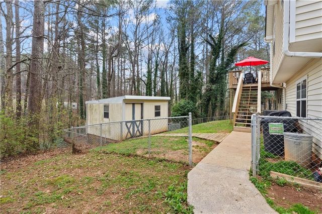 304 Ridge Hill Circle, Canton, GA 30115