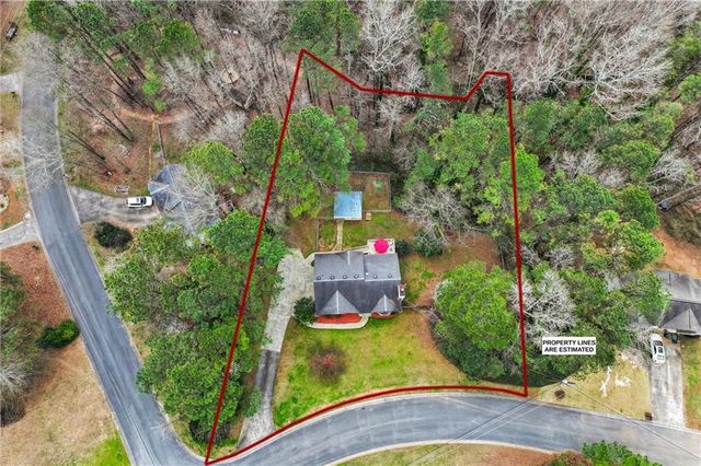 304 Ridge Hill Circle, Canton, GA 30115