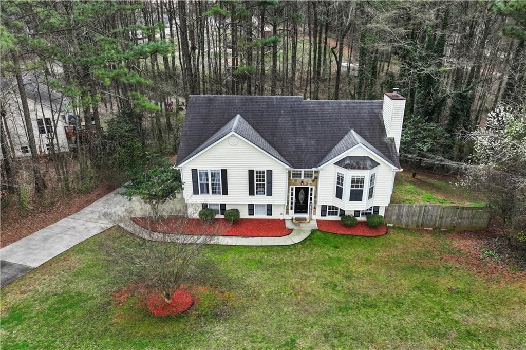 304 Ridge Hill Circle, Canton, GA 30115