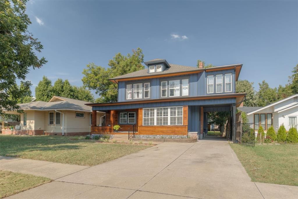 1209 NW 37th Street, Oklahoma City, OK 73118