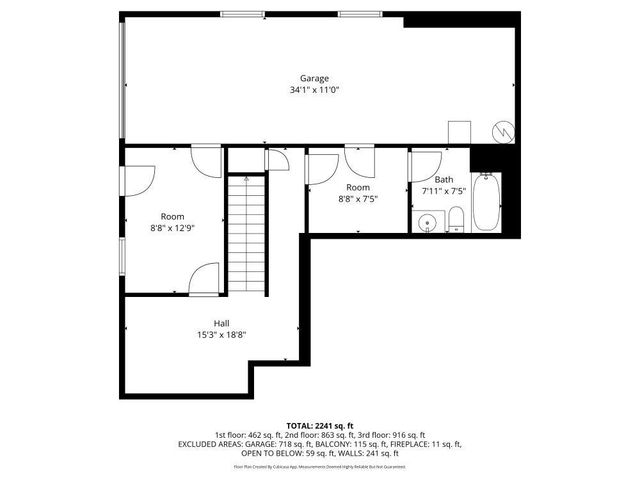 102 Woodside Court, Temple, GA 30179