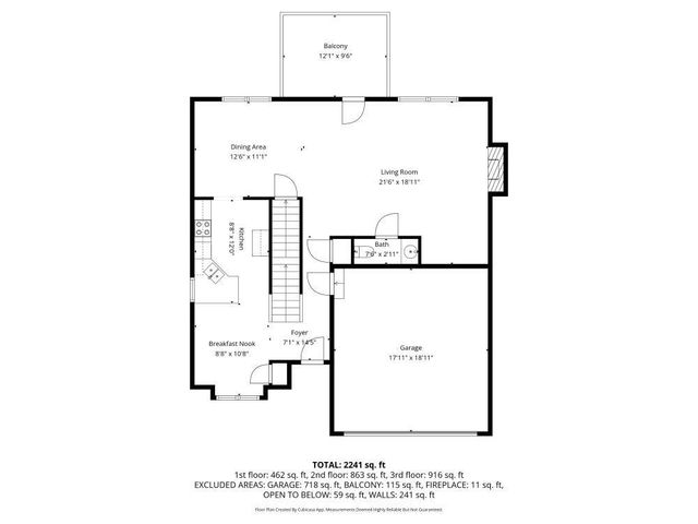 102 Woodside Court, Temple, GA 30179