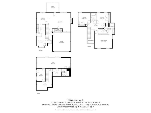102 Woodside Court, Temple, GA 30179