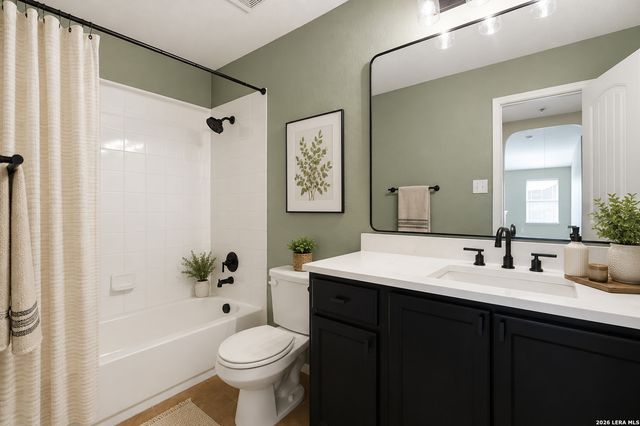 5711 ESPADA CLF, San Antonio, TX 78222