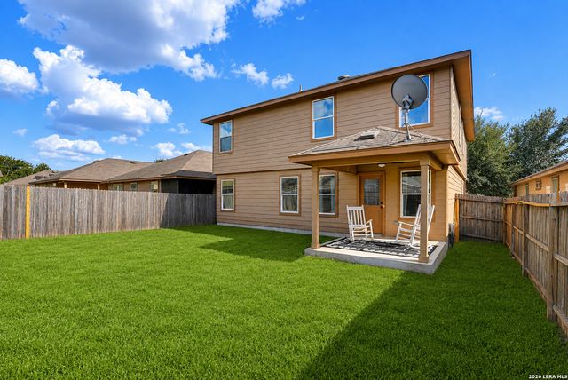 5711 ESPADA CLF, San Antonio, TX 78222