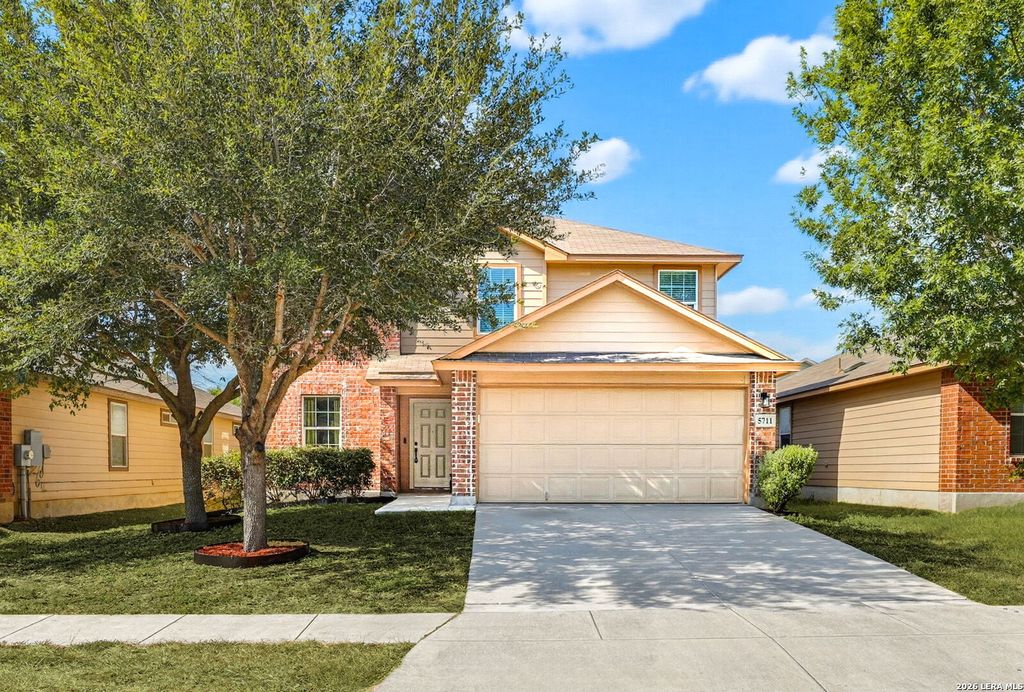5711 ESPADA CLF, San Antonio, TX 78222