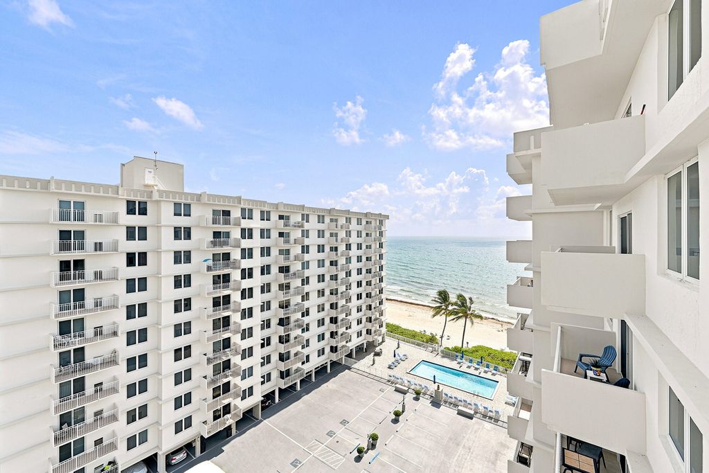 3221 S Ocean Boulevard 902, Highland Beach, FL 33487
