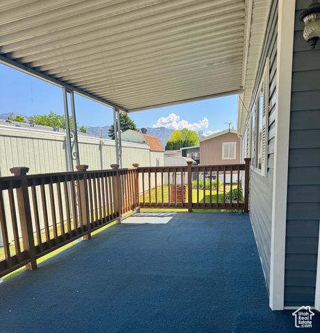 1111 N 2000 W #84, Farr West, UT 84404
